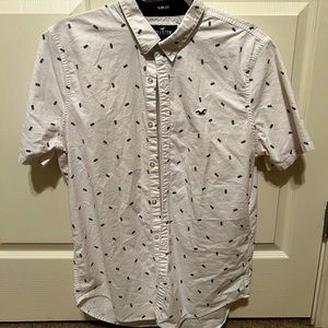 Hollister Button Down